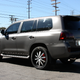 Illustration for article titled TLC ICON Lexus LX570 Shows Off Tubby Truck Tweaks For SEMA